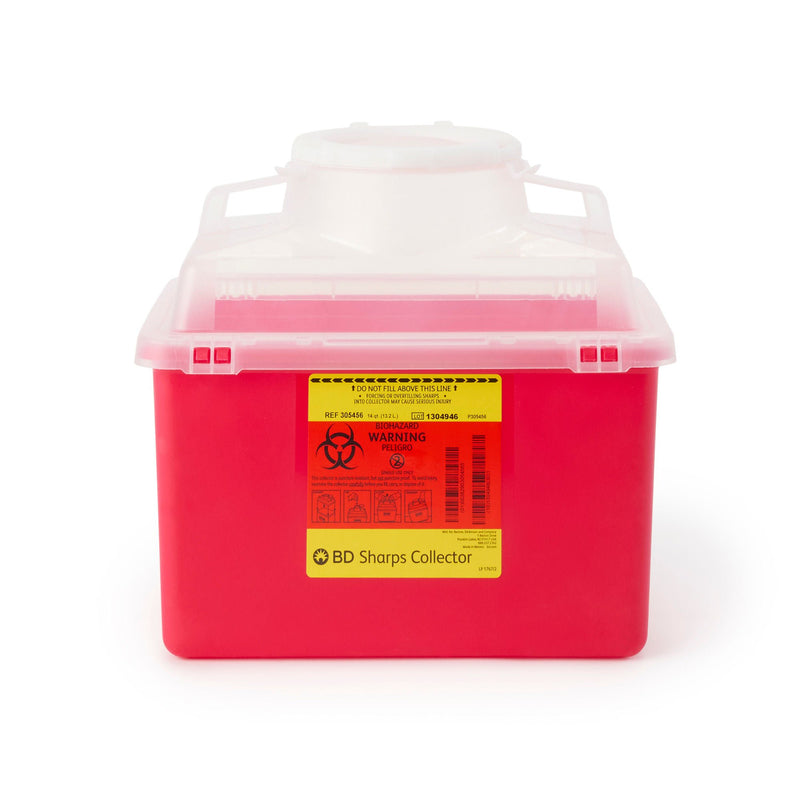 Multi-purpose Sharps Container