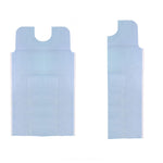 Tidi® Everyday Dental Bib, Blue, 29 x 42 Inch