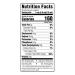 Gelatein® Plus Lemon High Protein Gelatin, 4-ounce cup