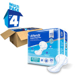 Attends® Shaped Bladder Control Pads, Plus