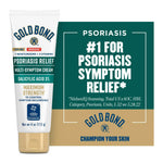 Gold Bond® Medicated Psoriasis Relief 3% Salicylic Acid Multi-Symptom Cream