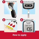 Accu-Chek® Guide Blood Glucose Test Strips