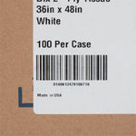 McKesson Nonsterile Physical Exam Drape, 36 x 48 Inch
