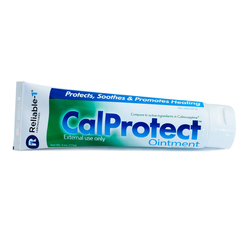 Skin Protectant CalProtect® 4 oz. Tube Scented Ointment