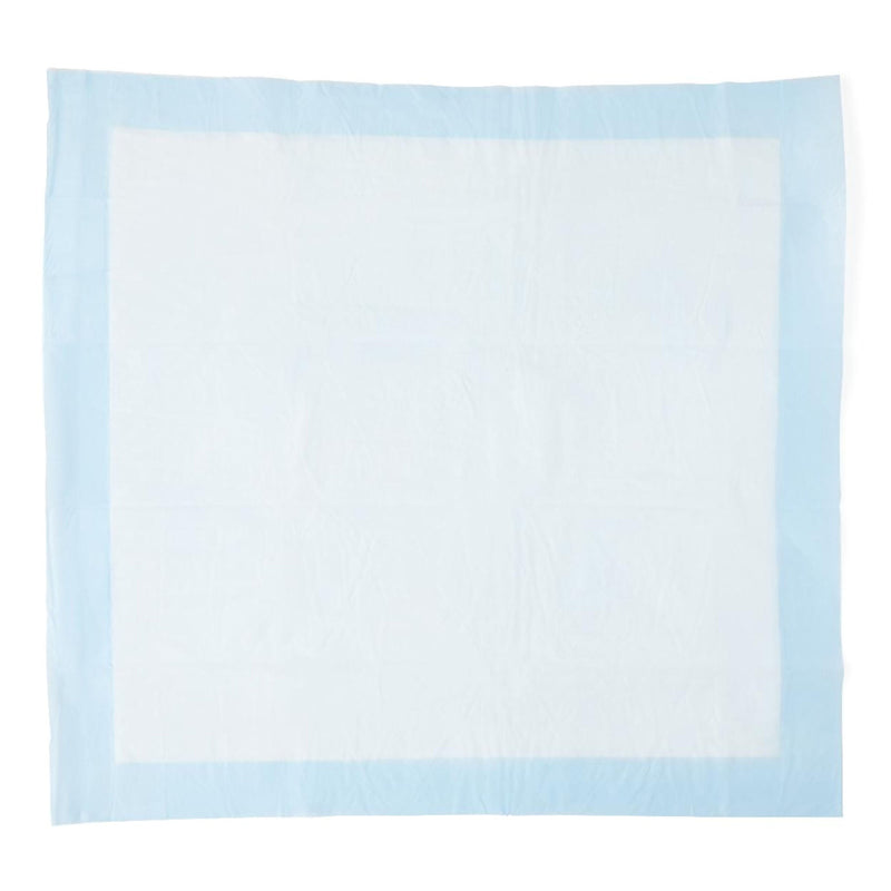 Disposable Underpad Protection Plus® 23 X 24 Inch Fluff Light Absorbency