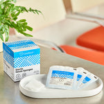 CareStock™ Gauze Sponge, 2 x 2 Inch, 8-Ply, Medical-Grade Cotton Wound Dressing
