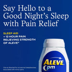 Aleve PM Caplets