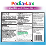 Pedia-Lax® Glycerin Laxative
