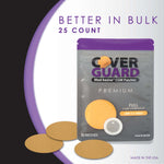 Sensor Overpatch CoverGuard Tan For FreeStyle Libre 3 Sensor