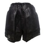 Reflections™ Exam Shorts, Black, Large/Extra Large