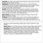 Provon® Clear and Mild Foam Handwash, 1200 mL Dispenser Refill Bottle, Unscented