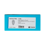 SenSura® Mio Click 2-Piece Opaque Ostomy Pouch, Blue Match