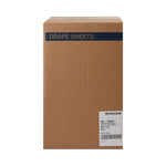McKesson Sterile Physical Exam Drape, 40 x 72 Inch