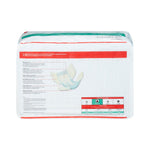 Wings™ Ultra Quilted Extra Heavy Absorbency Incontinence Brief, Large