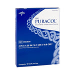 Puracol™ Collagen Dressing, 4 x 4¼ Inch