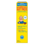 Boudreaux's Original Butt Paste Diaper Rash Treatment, 16% Zinc Oxide, 4 oz Tube