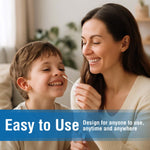 Genabio® COVID-19 at Home Rapid Self-Test Kit, Five Tests per Pack