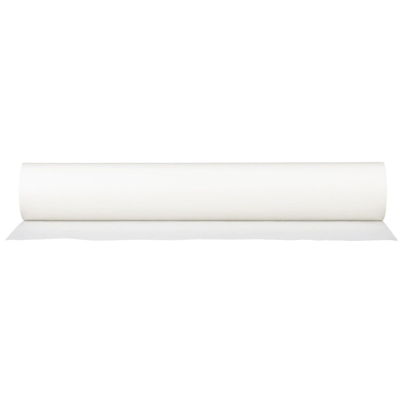 Table Paper McKesson 18 Inch Width 260 Foot Length White Smooth