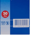 Dukal™ Small Eye Pad, 1-5/8 x 2-5/8 Inch Oval