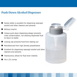 McKesson Alcohol Dispenser, 9-ounce Capacity