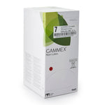 Gammex® Non-Latex Polyisoprene Surgical Glove, Size 7, Green