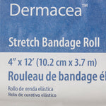 Dermacea™ Conforming Bandage, 4 Inch x 4 Yard, 1-Ply