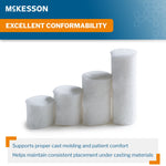 Cast Padding Undercast McKesson 3 Inch X 4 Yard Cotton NonSterile