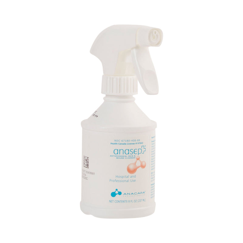 Anasept® Wound Cleanser, 8-ounce bottle