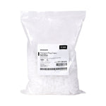 McKesson Flanged Plug Cap, Colorless, Polyethylene, for 12 mm Tubes