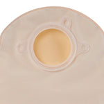 Natura Sur-Fit 2-Piece Opaque Colostomy Pouch, 2¾ Inch Flange