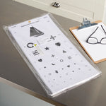 McKesson Preschool Eye Test Chart
