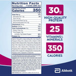 Ensure Complete® Nutrition Shake, Strawberry, 10-ounce Bottle