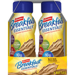 Carnation Breakfast Essentials® Chocolate Nutritional Drink, 8-ounce bottle