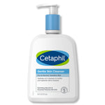 Cetaphil® Gentle Skin Cleanser Normal To Dry Skin Unscented, 16-oz Pump Bottle