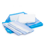 McKesson Room Turnover Kit – Arm Board Covers, Table Sheet and Lift/Draw Sheet