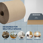 Paper Towel McKesson Roll 8 Inch X 800 Foot