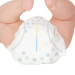Cuties® Premium Diaper, Size 6