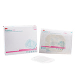 3M™ Tegaderm™ I.V. Transparent Film Dressing with Adhesive-Free Window