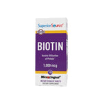 Up & Up Vitamin B-7 Biotin Supplement