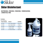 Sklar® Surface Disinfectant, 24 oz.
