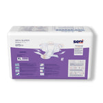 Seni® Super Heavy Absorbency Incontinence Brief, Extra Large