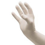 NitriDerm® Coats® Nitrile Exam Glove, Large, White