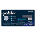 GoodNites® Nighttime Underwear for Boys, 2X-Large