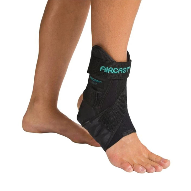 Aircast® Airsport™ Left Ankle Support, Medium