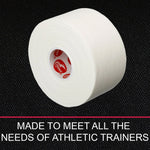 Cramer® 950 Cotton Athletic Tape, 1-1/2 Inch x 15 Yard, White