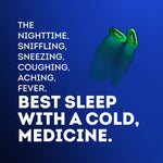 Vicks DayQuil/NyQuil Severe Cold & Flu LiquiCaps