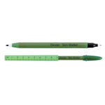 Cardinal Health™ Devon™ Surgical Skin Marker with Ruler, Dual Tip