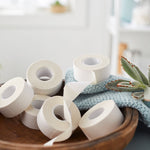 Kendall™ Cloth Medical Tape, 1 Inch x 10 Yard, White