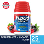 Pepcid® Complete Chewable Tablets Berry Flavor