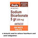Major® Sodium Bicarbonate Antacid